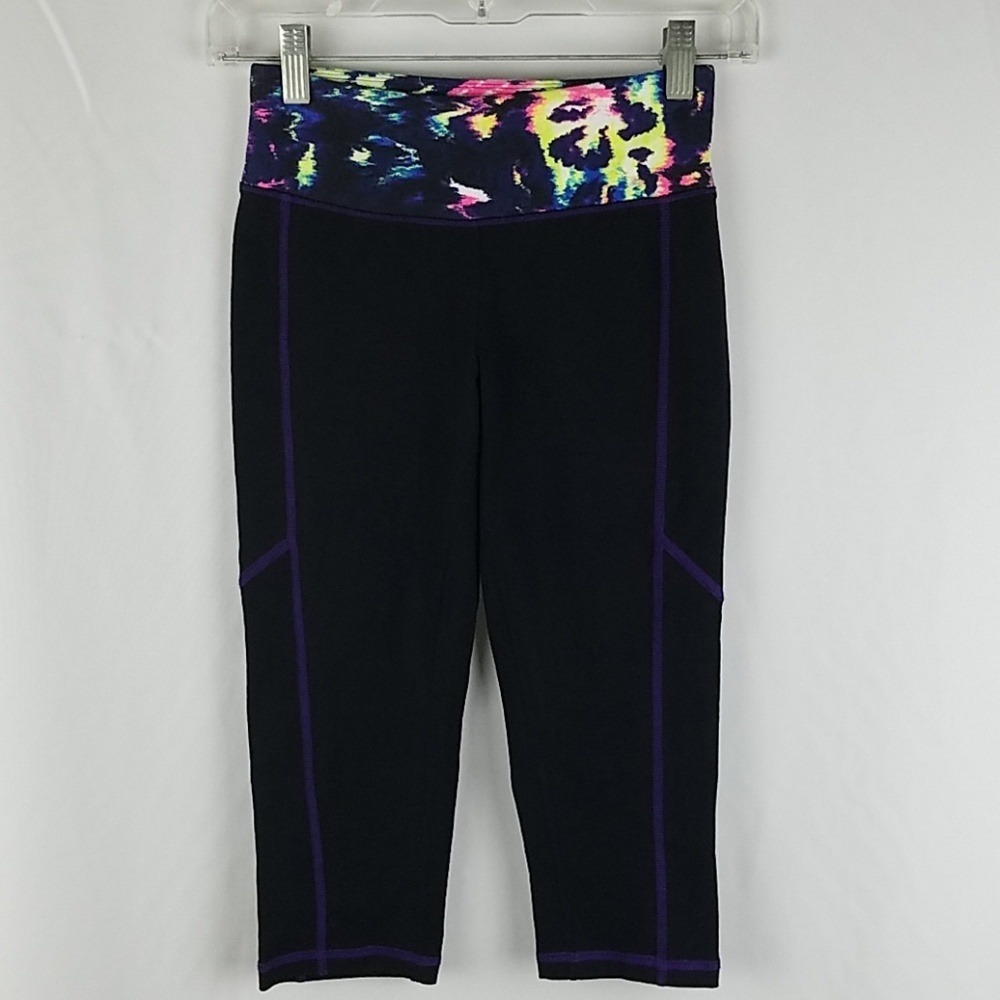 Material Girl Active women XS leggings sport athletic Gorpcore gym yoga